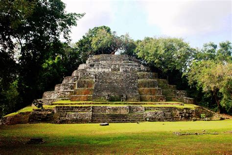 Lamanai - Famous Maya site guarded by howler monkeys - SuperBelize