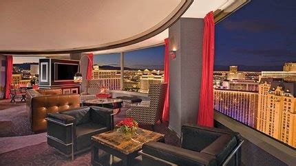 Planet Hollywood Las Vegas Rooms and Suites Information