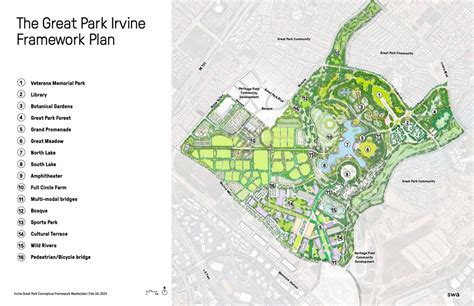 SWA Group unveils a comprehensive master plan for Irvine’s unfinished ...