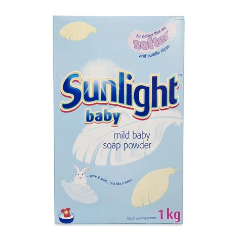 Sunlight Baby Washing Powder 1 Kg | Woolworths.co.za