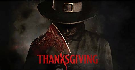 Ontario-Filmed THANKSGIVING Slasher Movie With Patrick Dempsey: Trailer