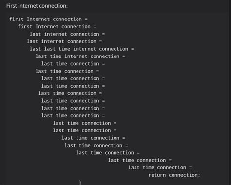 The correct way to indent your code : r/ProgrammerHumor