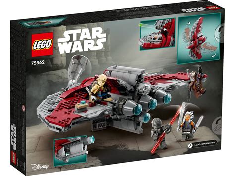 Lego Ahsoka Sets 2024 - Gusta Katrina