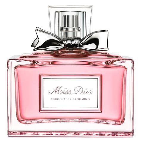 Perfume Miss Dior Absolutely Blooming Eau De Parfum Feminino ...