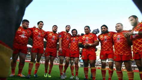 Rugby à XV / Pro D2 : L'USAP s'incline chez le leader Pau sur le score ...