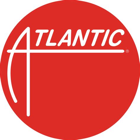 Atlantic Records Logo Png