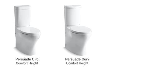 Persuade Toilet Collection | KOHLER