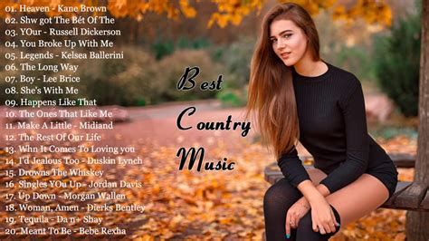 Top 100 Country Songs of 2020 Best Country Music Playlist 2020 Country ...