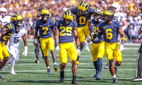 Ranking Michigan football 15 most important players in 2023 in spring