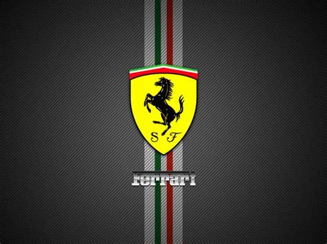 Ferrari Logo Wallpapers - Wallpaper Cave