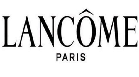 Lancome Logo - LogoDix