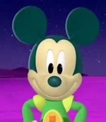 Martian Mickey Voice - Mickey Mouse Clubhouse: Space Adventure (Movie ...