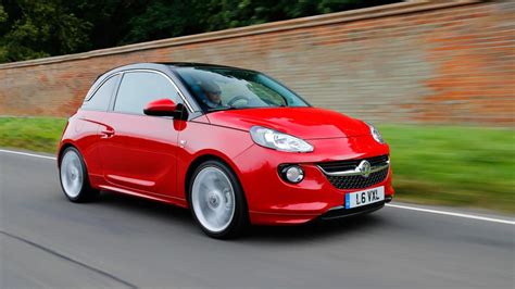 Vauxhall Adam Review 2024 | Top Gear