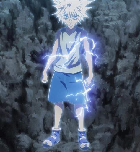 Top 10 Strongest Anime Character Who Wield the Power of Electricity😁😁 ...