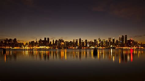 New York City Wallpaper Skyline - WallpaperSafari