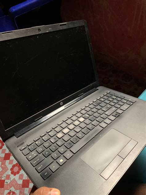 Hp Laptop 15 Db0xxx For Sale - Technology Market - Nigeria