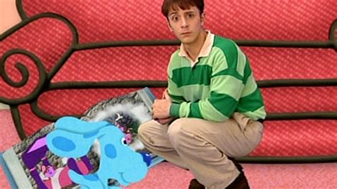 Watch Blue's Clues Season 2 Episode 9: Blue's Clues - What Was Blue's ...