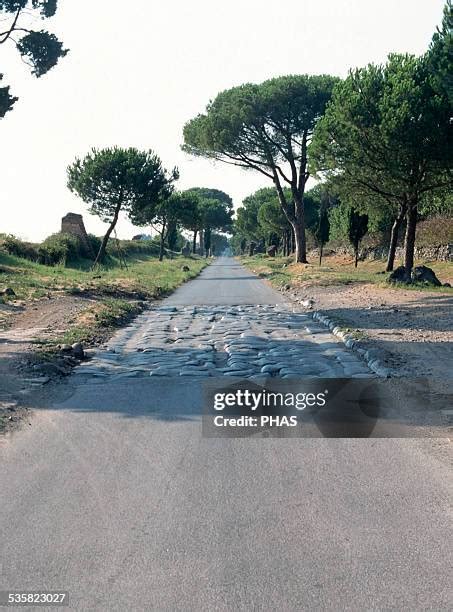 93 Roman Road Cross Section Stock Photos, High-Res Pictures, and Images ...