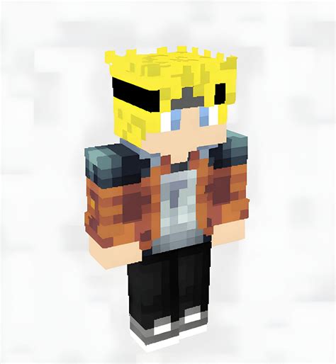 5 best anime Minecraft skins (2022)