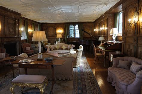 Hever Castle Interior Kent - Kidding Herself