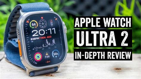 New Apple Watch Ultra 2 gets reviewed (Video) - Geeky Gadgets