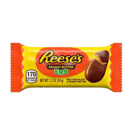 Reese's Peanut Butter Egg Easter Chocolate - Shop Candy at H-E-B