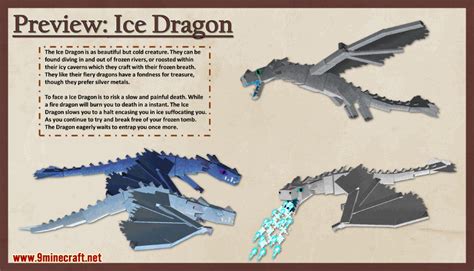 Ice and Fire Mod (1.20.1, 1.19.2) - Dragons in a Whole New Light ...