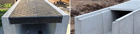 Srishti Precast | Trench Covers