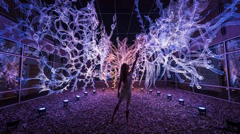 Claudia Bueno | Light art, Light art installation, Installation art