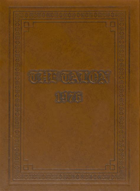 1976 yearbook from Cocalico High School from Denver, Pennsylvania for sale