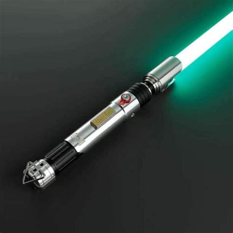 Sabine Wren Lightsaber - ZIA Sabers™ Custom Neopixel Lightsabers