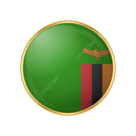 Zambia Flag, Zambia, Flag, National PNG and Vector with Transparent ...