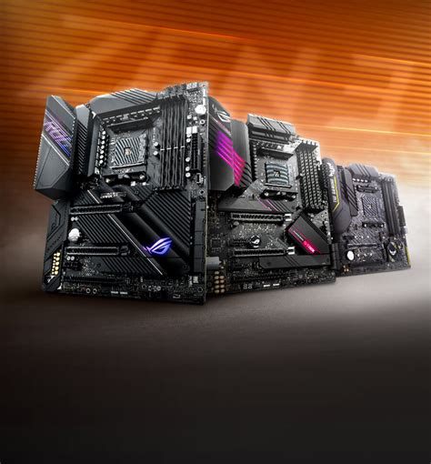 ASUS X570 B550 B450 | Best AM4 Motherboard for AMD Zen 3 Ryzen 5000 CPU