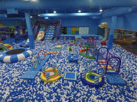 Best Indoor Playgrounds in Indianapolis - Indy's Child Magazine