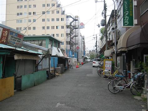 Kamagasaki: the poorest neighborhood in Osaka Japan often described as ...