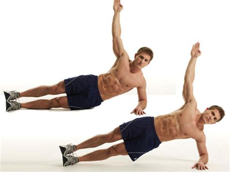 The 25 Best Exercises for Your Obliques - Men's Health