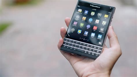 Not dead! BlackBerry says working on QWERTY keyboard phone with 5G