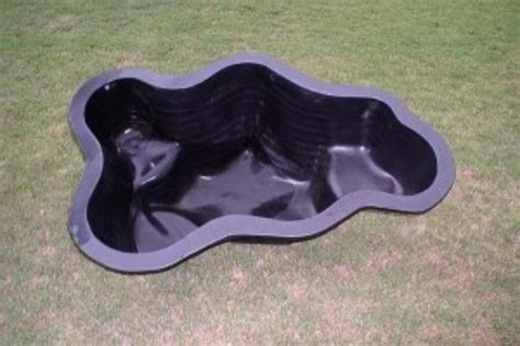 Preformed Fiberglass Ponds, Pools, Shells, And Liners