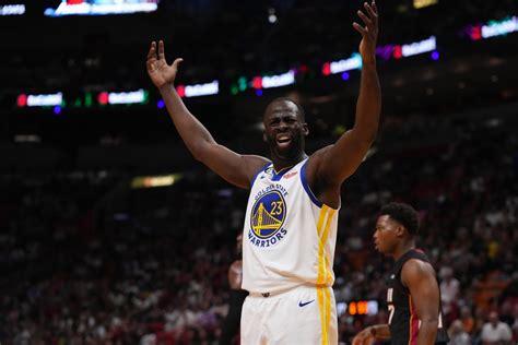 Draymond Green Sends A Message To The Warriors' Bench Unit Amid Rough ...