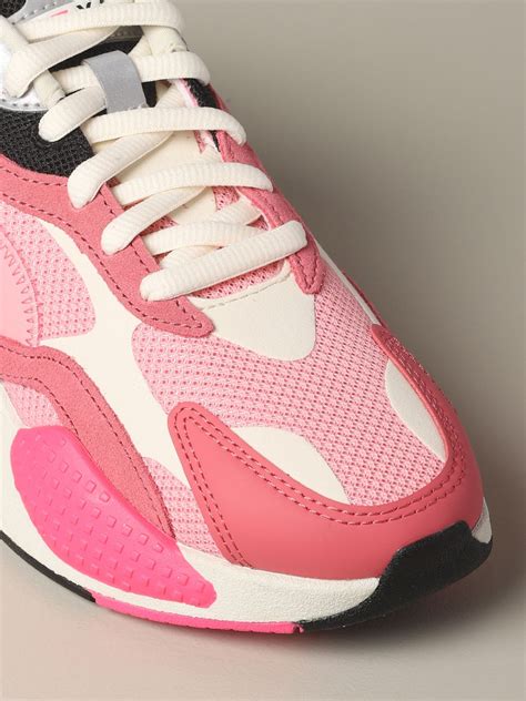 Puma Outlet: Shoes women - Pink | Sneakers Puma 371570 GIGLIO.COM