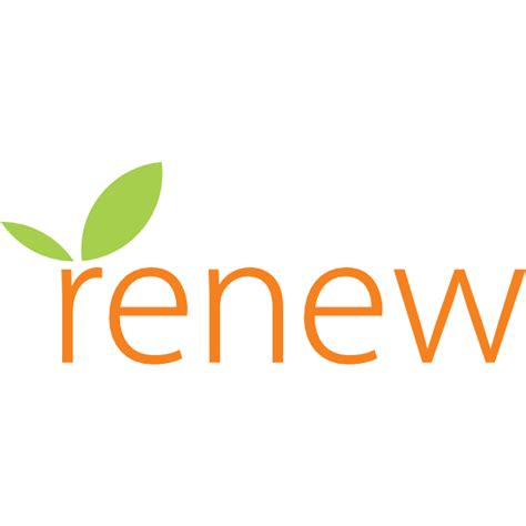 Renew Logo Download png