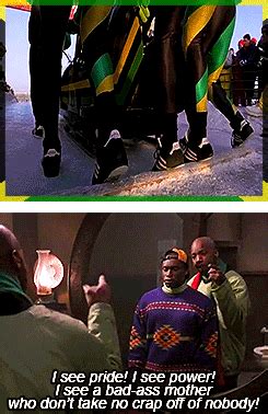 Cool Runnings Quotes | MOVIE QUOTES | Running quotes, Movie quotes ...