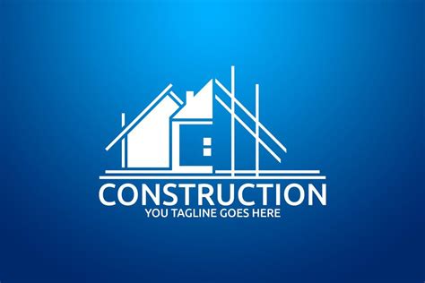 Construction Logo | Construction logo, Logo templates, ? logo