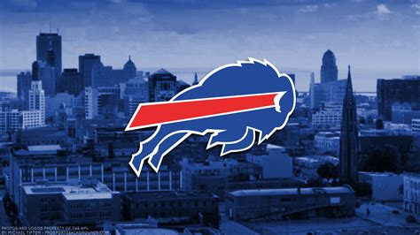 Download Emblem Logo NFL Buffalo Bills Sports HD Wallpaper by Michael ...