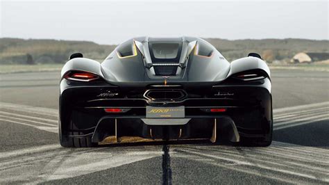 La Koenigsegg Jesko punta ancora al record di velocità