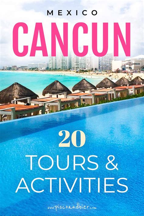 20 Best Things To Do In Cancun, Mexico - Cancun Activities & Tours ...