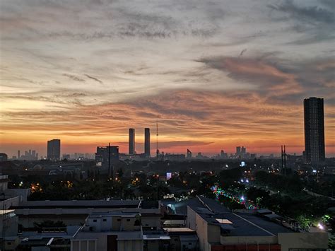 Surabaya City Skyline. - HUAWEI Community