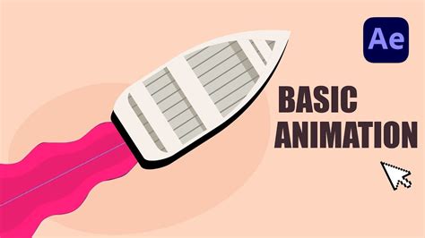 Basic stroke animation(after effects) - Motion Graphics - YouTube