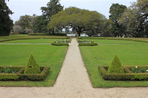 Where's Trevor: Gardens of Middleton Place - Charleston, South Carolina