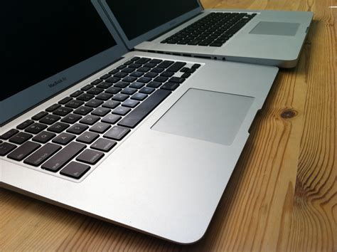 MacBook Air Review Part 3: Keyboard and Trackpad